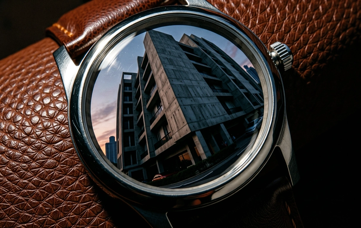 Horology Detail