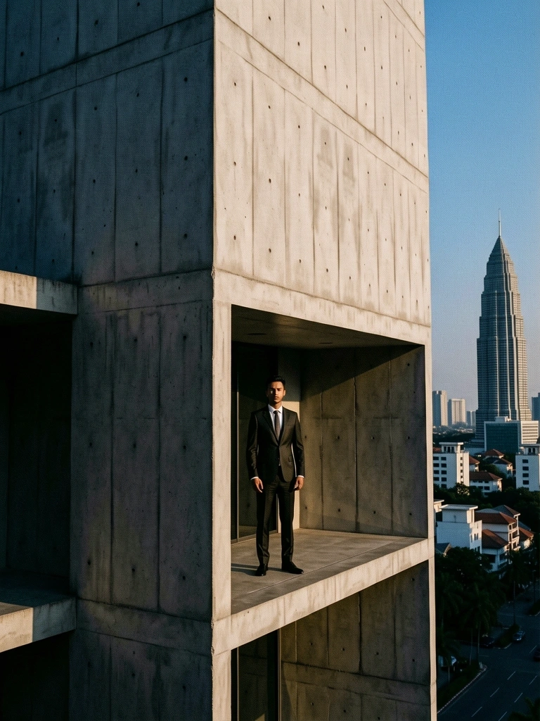 Urban architectural inspiration