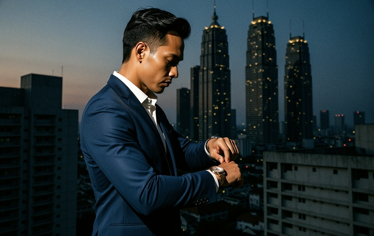 Modern professional excellence in Jakarta