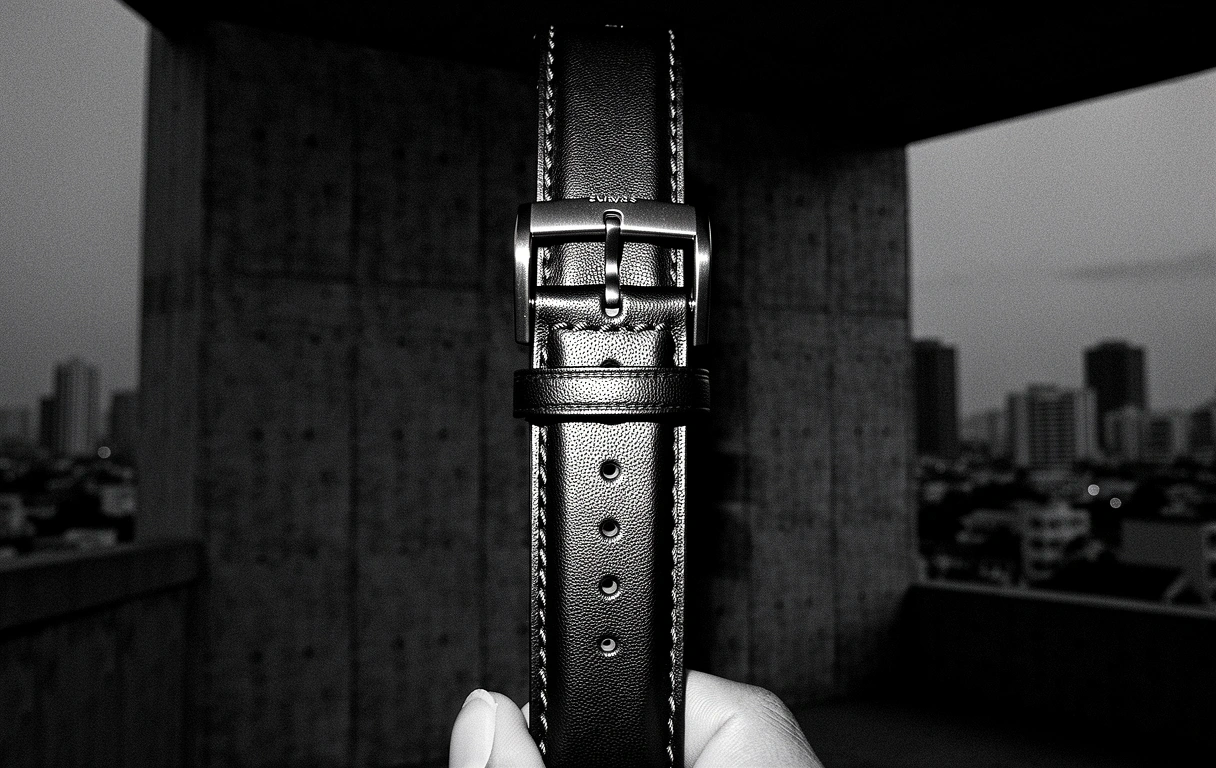 Horology Detail